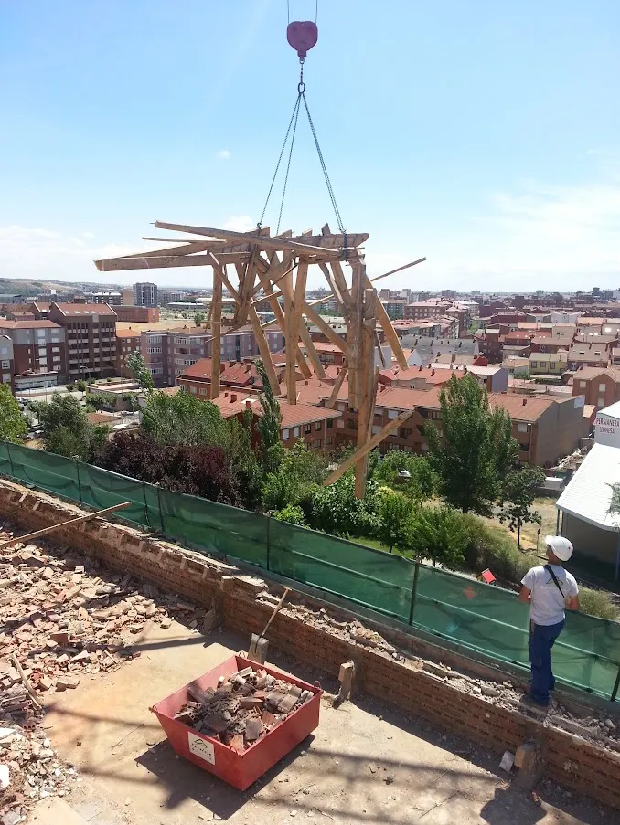 Foto del proyecto COLEGIO DE LA ASUNCIÓN 